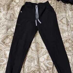 Figs Zamora Joggers Black